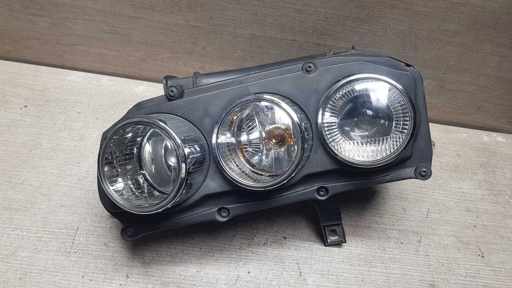 Фара ліва Alfa Romeo 159 2005-2011p. DEPO