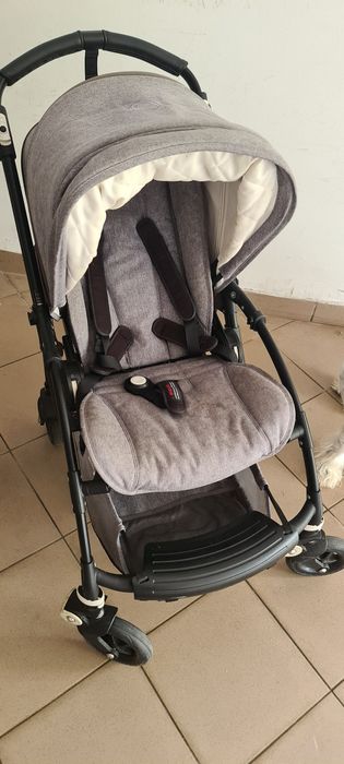 Wózek Bugaboo bee 5 (2018 r.) plus dodatki