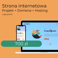 Tworzenie/projektowanie stron internetowych www ! Tanie strony www