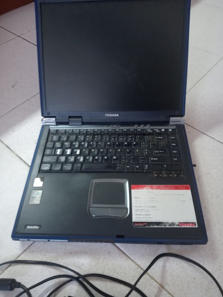 Computador portátil