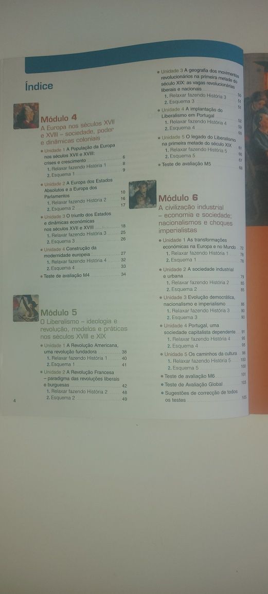 História A. 11° Ano