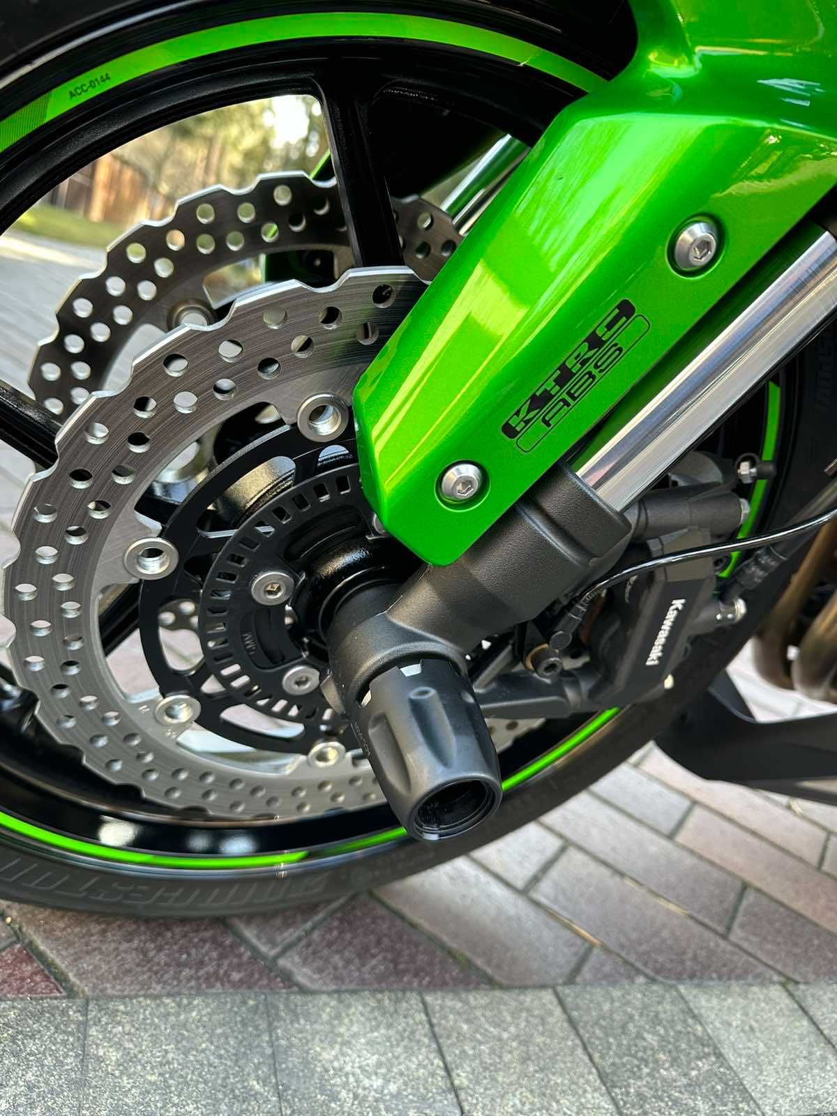 Kawasaki Z 1000 SX 2017