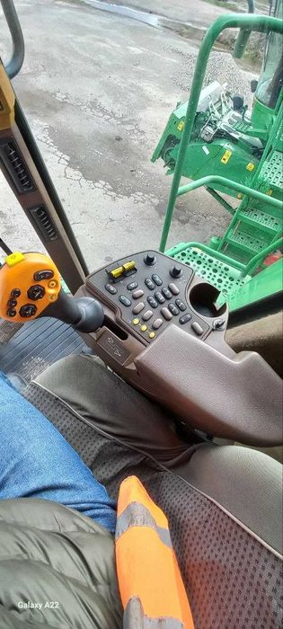 Зернозбиральний комбайн JD 9560I STS