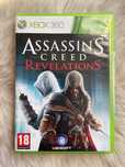 Assassin’s Revelations xbox 360