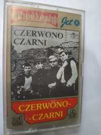 czerwono czarni - czerwono czarni # kaseta