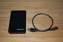 Intenso Memory Case 1TB 2,5'' USB 3.0 dysk zewnętrzny portable