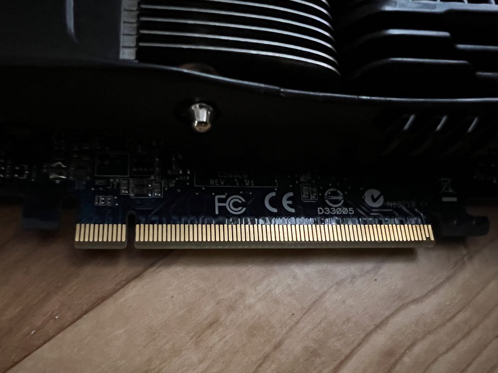 Видеокарта Asus EN 9600GT, 512 Mb