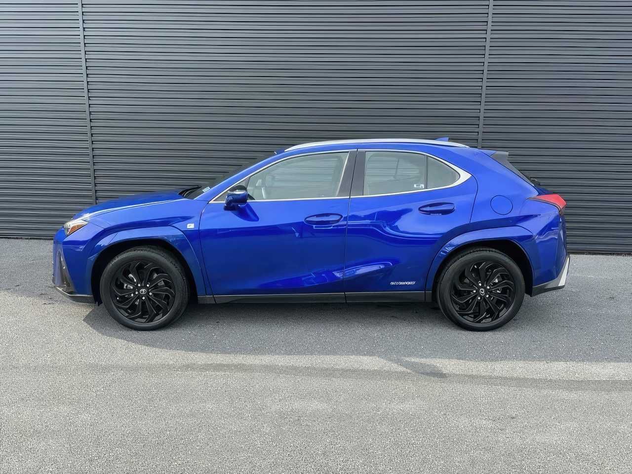 2022 Lexus UX Hybrid 250h F Sport