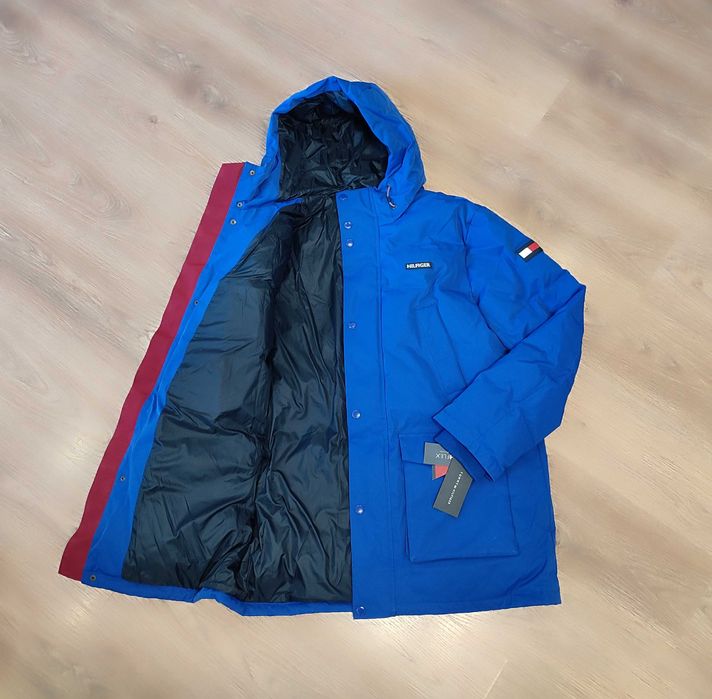 Куртка парка Tommy Hilfiger Arctic  оригінал розмір XL/XXL