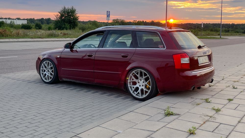 Audi a4 b6 Avnat 1.8 Turbo