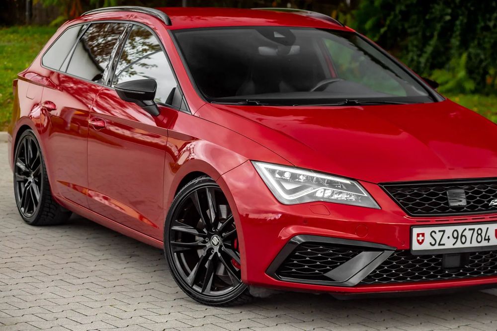 Seat Leon Zakup z Gwarancją