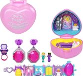 Polly Pocket Keepsake Royal Ball Прикраси Поллі Покет HHX85 набір