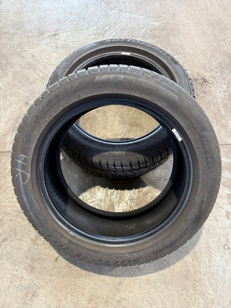 Pirelli winter sottozero 3 225/50/17