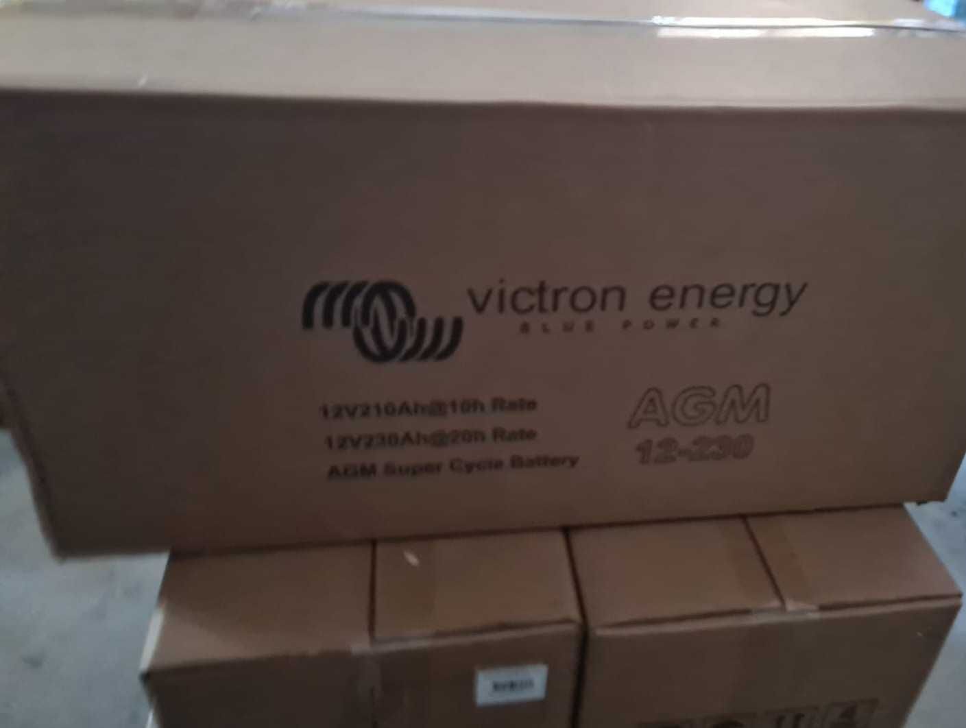 Akumulator Victron Energy AGM 12-230 NOWY PROMOCJA