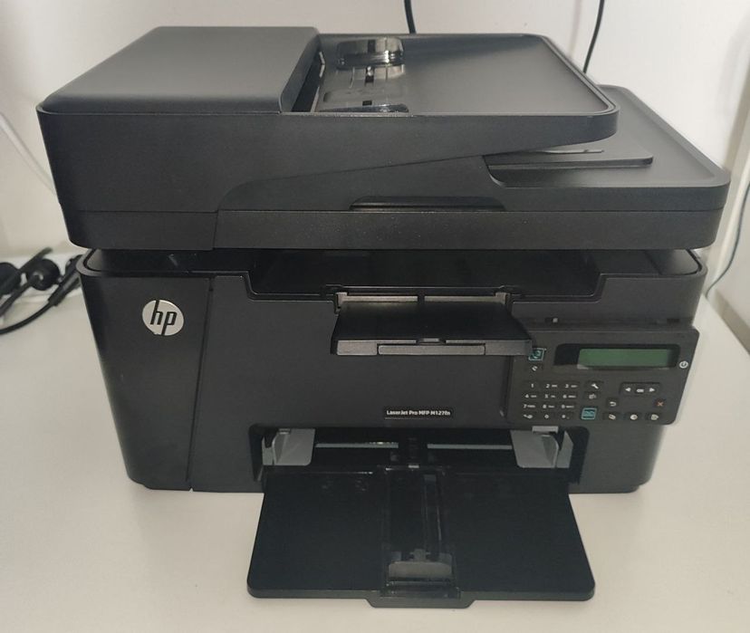 МФУ HP LaserJet M127a