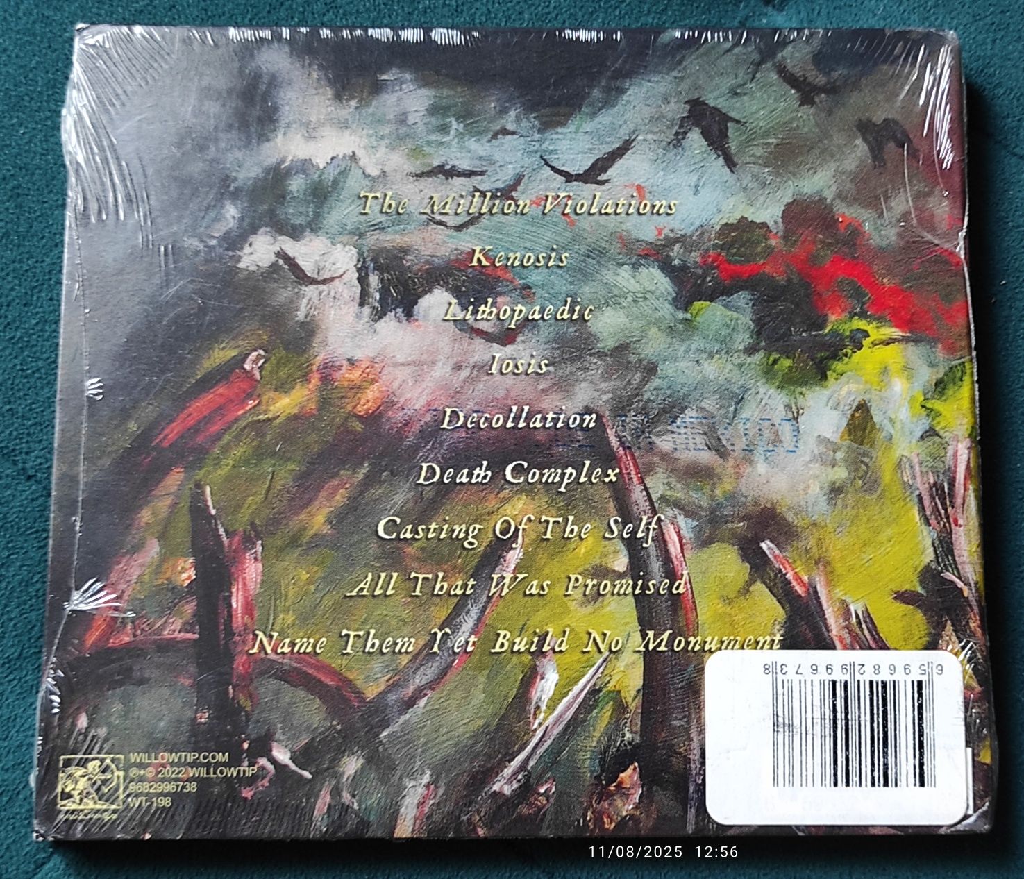 Hath - All That Was Promised CD