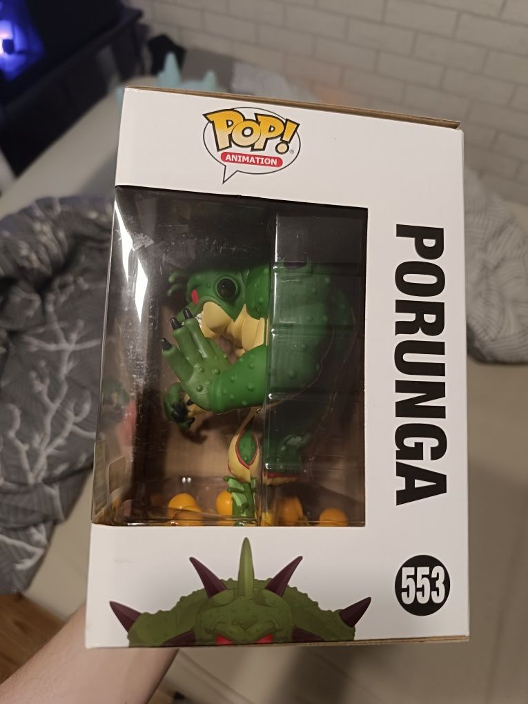 Dragon ball Funko pop Porunga