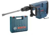 Młot wyburzeniowy Bosch GSH 11E 17j , szlifierka kątowa 230 mm,