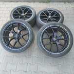 Felgi aluminiowe 5x112 19 ET 17 audi