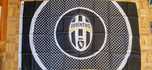 Duża flaga Juventus