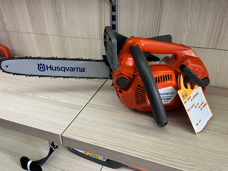 Pilarka spalinowa gałęziowa Husqvarna T435 2KM *Dealer* wyprzedaż