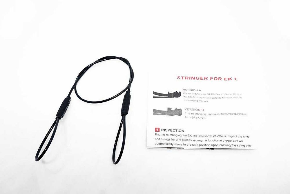 Linka do zakładania cięciwy do Cobra R9 / RX