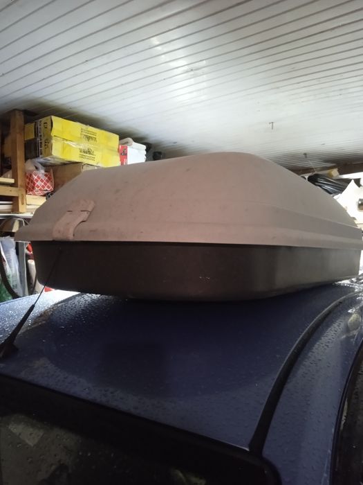 Продам Автобокс на  50кг