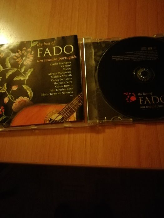 Quatro CDS de Fado