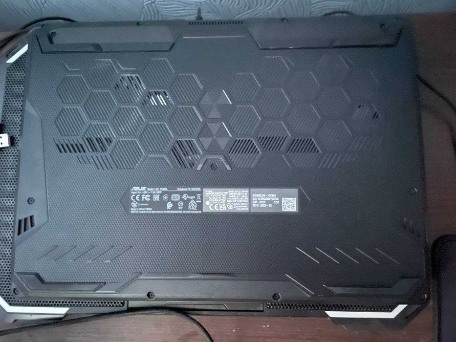 Продам ігровий ноубук ASUS TUF Gaming F15