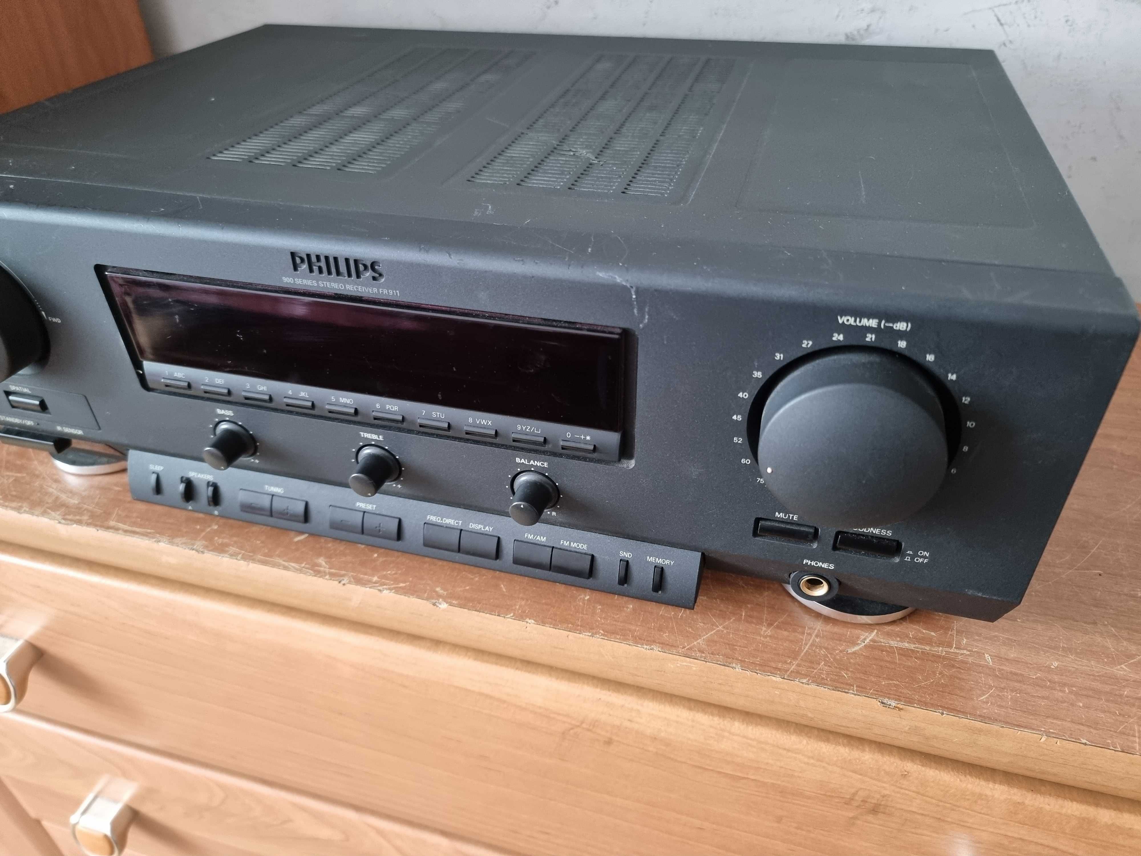 Amplituner Philips FR 911