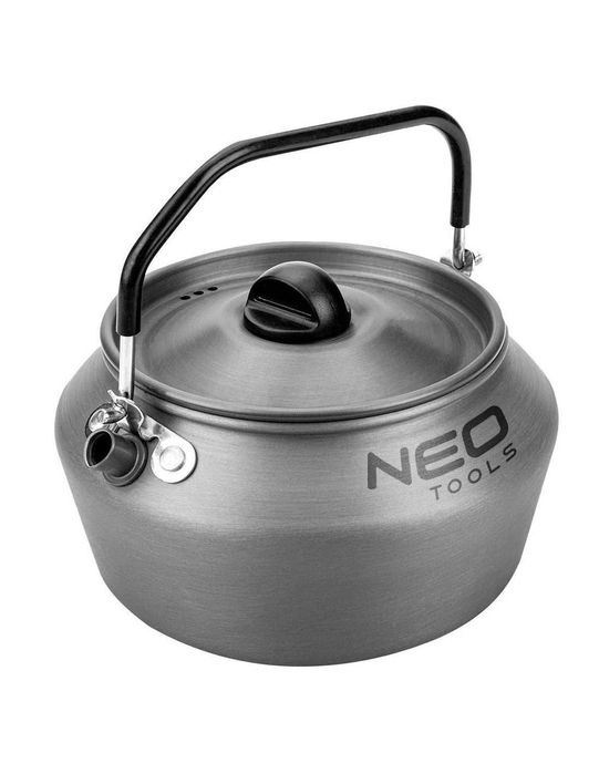 Czajnik turystyczny Neo Tools 0,8l