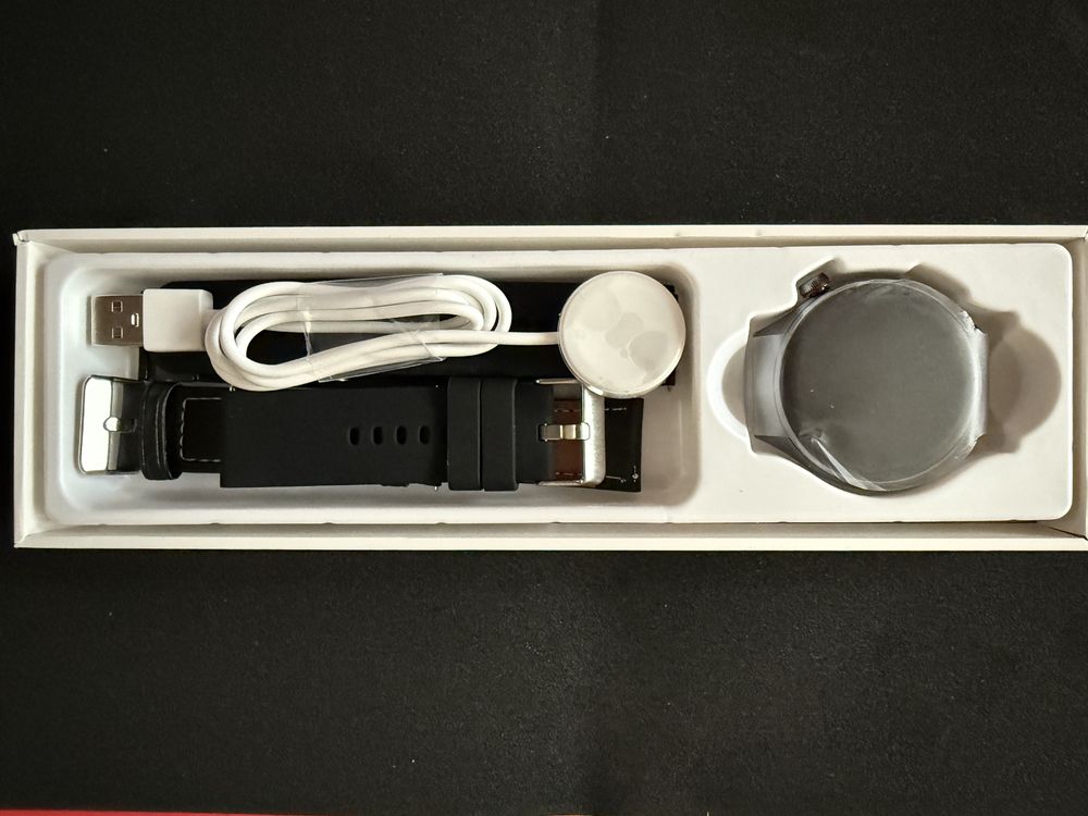 Smartwatch GT4 pro damski/meski