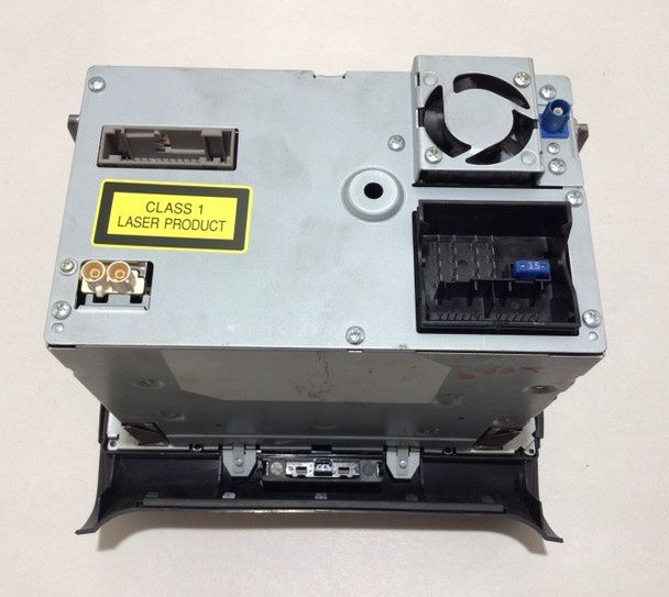 2010-2015 Audi TT MK2 8J Navigation Plus Radio Head Unit Display