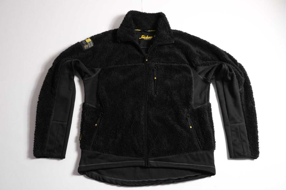Snickers, kurtka polarowa Pile Jacket 8011, XL