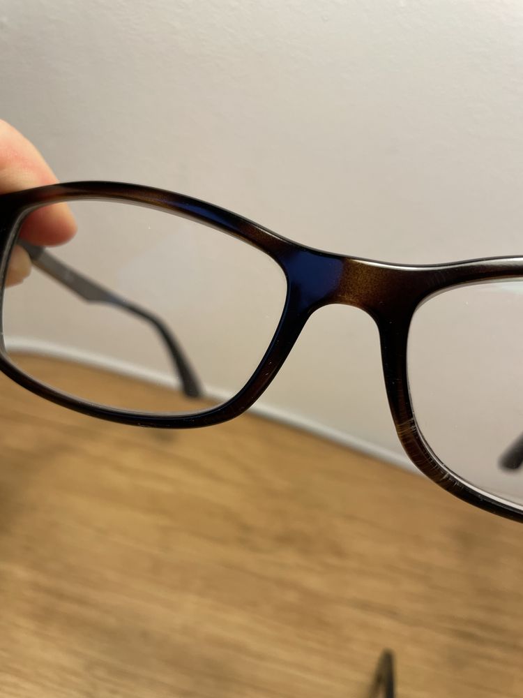 Okulary Ray Ban 7017  szerokie dwie pary