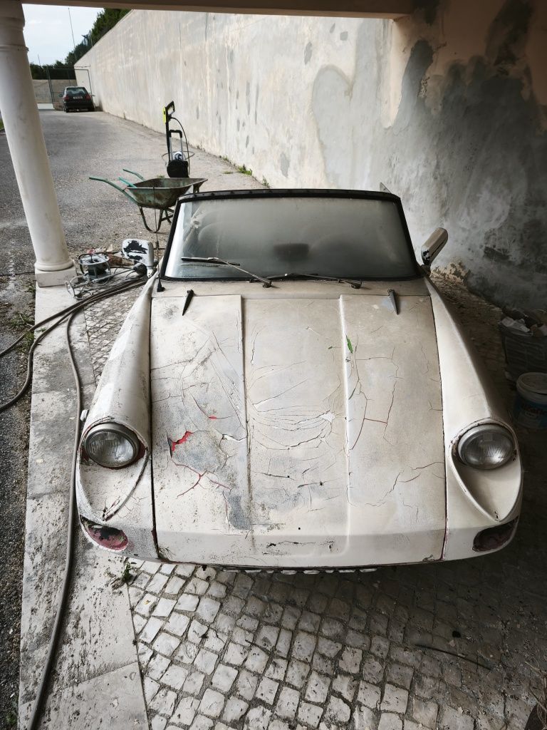 Autobianchi para recuperar