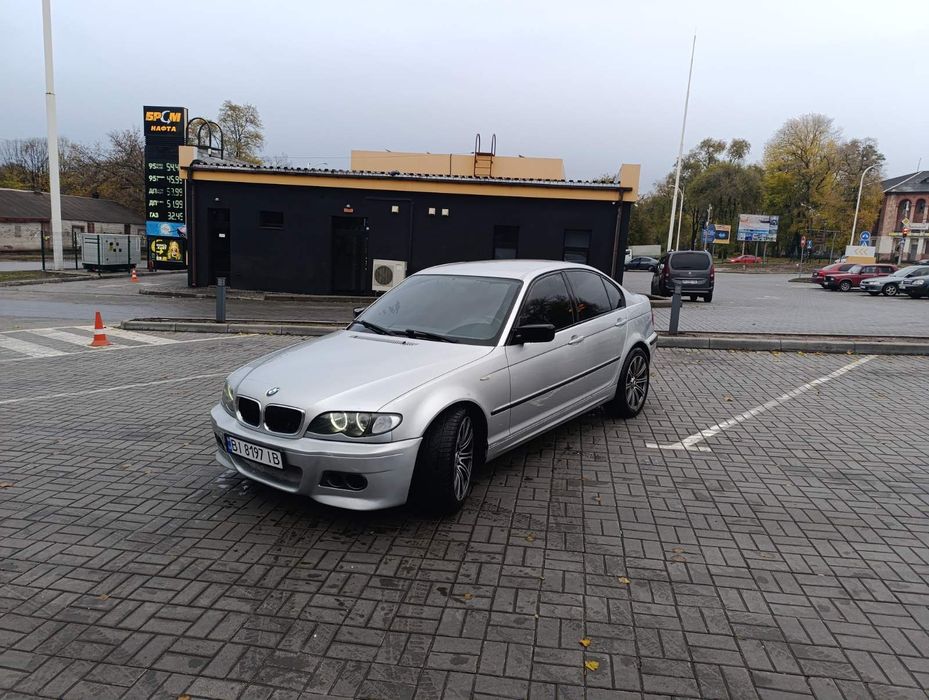 Продам власну BMW