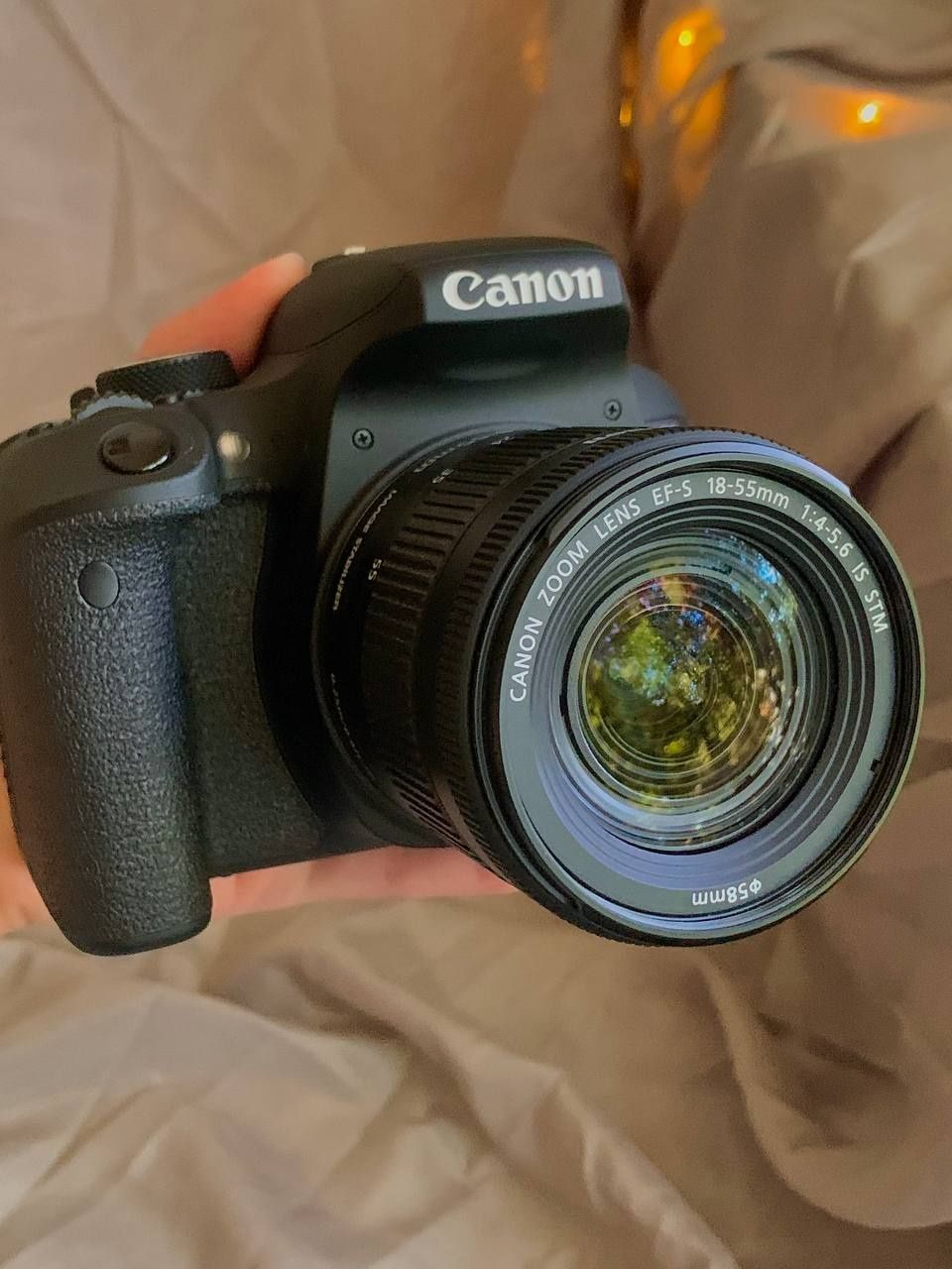 Продам камеру Canon EOS 800D Терміново!