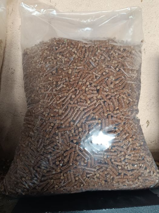 Pellet drzewny | Brykiet torfowy | Worki 15kg | Transport