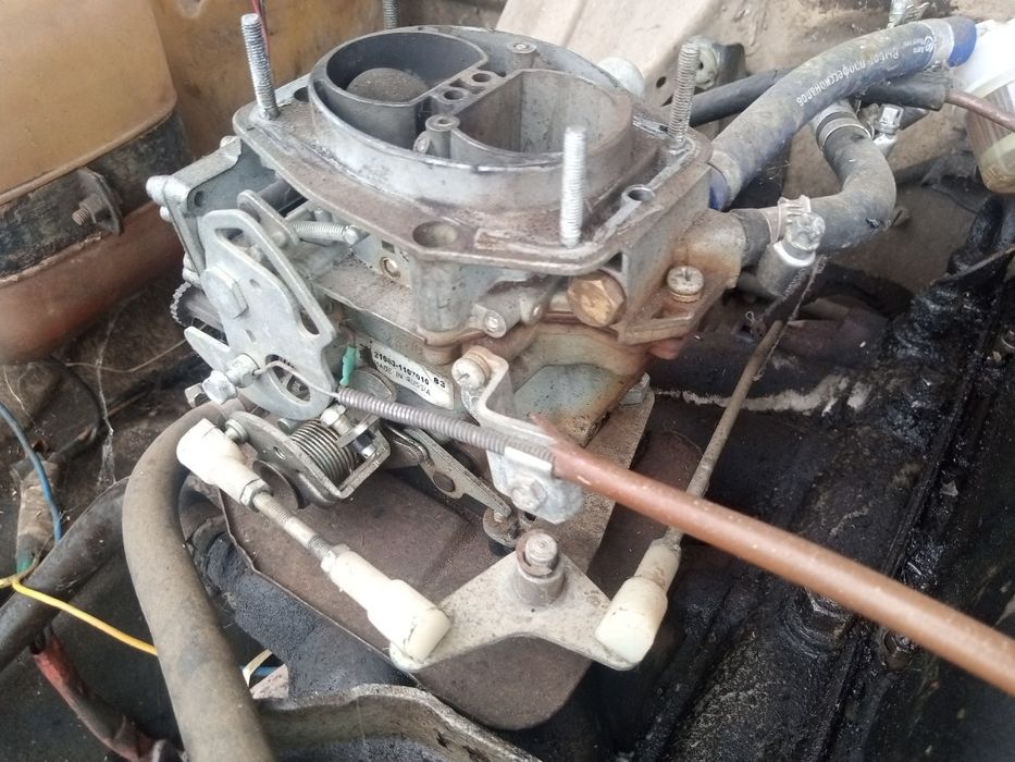 Продам карбюратор Ваз 2108