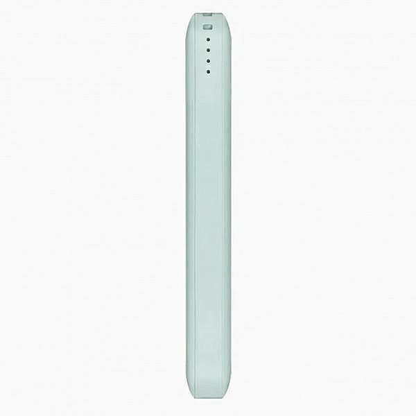 Powerbank Uniq Fuele mini 8000mAh USB-C 18W PD - zielony