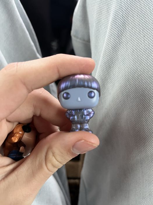 Kinder joy Stranger things/Дивні дива фігурки Fanko.