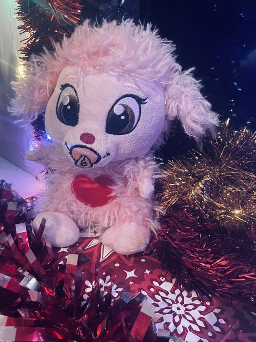 Інтерактивне маля собача