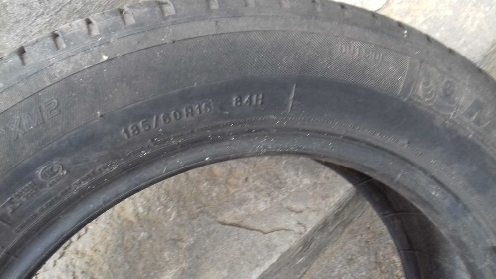 Шина 185/60 r 15 зима лито