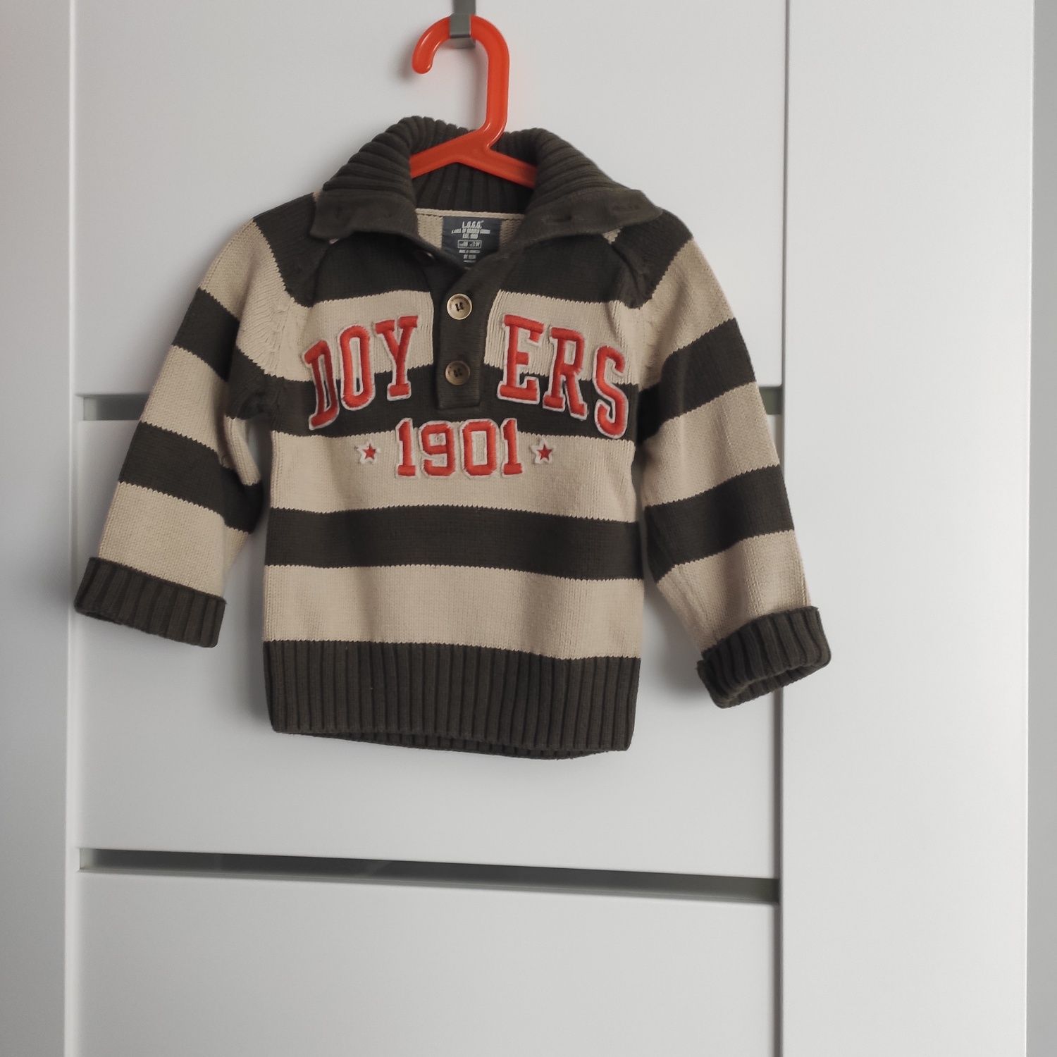 Sweter  sweterek h&m