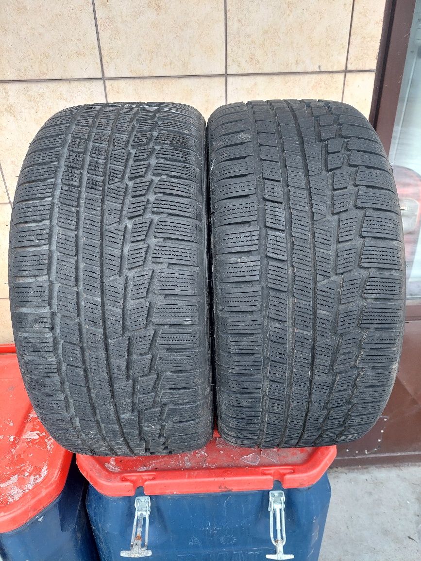 Opony zimowe NOKIAN 275/45 R18