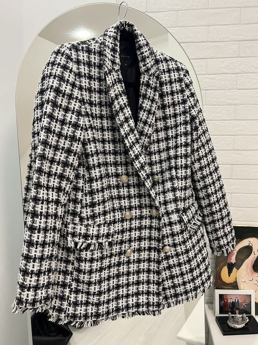 Твідовий жекет, мохіто