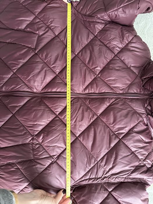 Куртка пуховик MaxMara Marella Intrend великий розмір