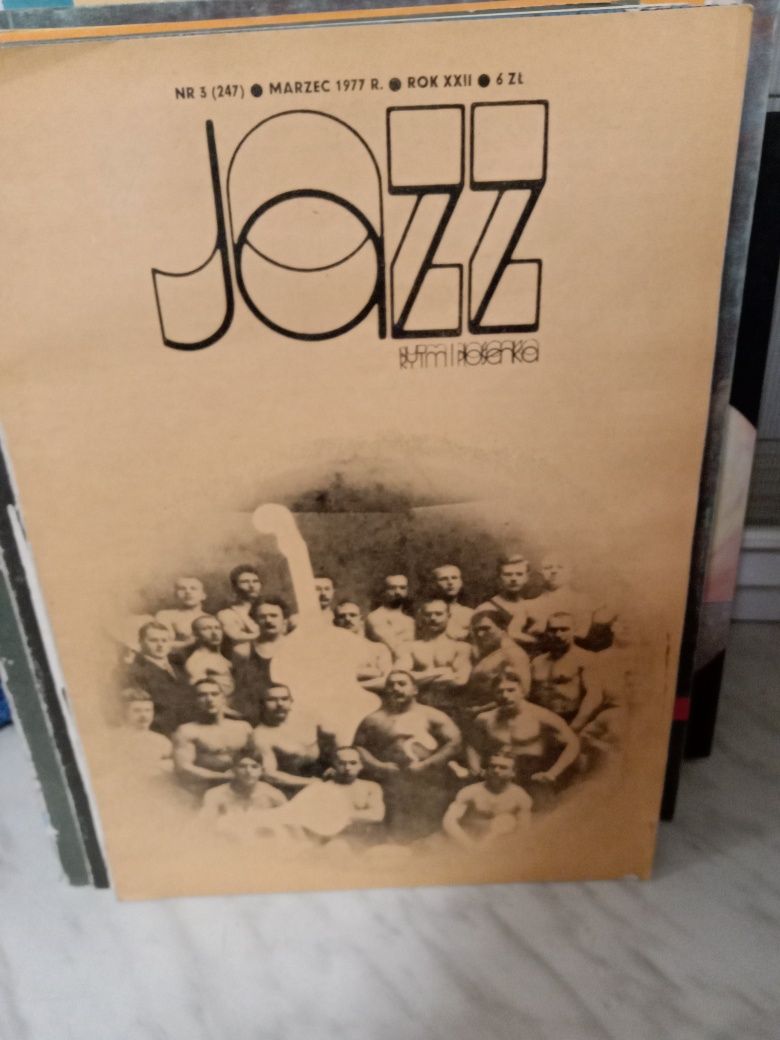Jazz nr 3 / 1977