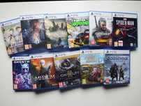 GRY PS5 Hogwart RAGNAROK GOAT 3 Medium Wiedźmin ZAMIANA